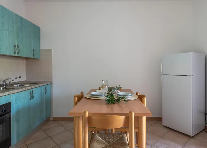 Simple Gem Of Le Dimore Di 1 Bedroom B4 Sleeps 4 * Budoni